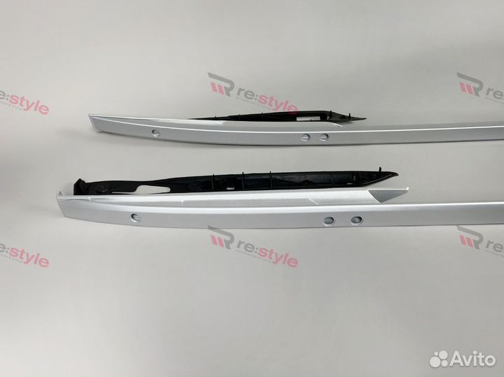 Рейлинги Land Rover Discovery Sport (L550) D2417