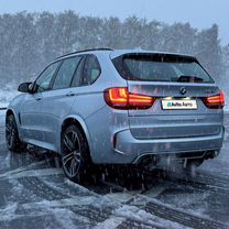 BMW X5 M 4.4 AT, 2015, 91 000 км, с пробегом, цена 5 200 000 руб.