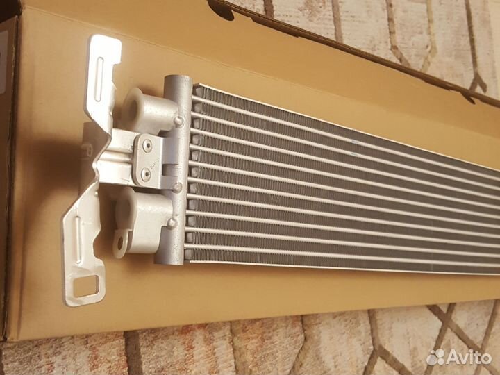 Радиатор масляный АКПП Volkswagen Atlas Teramont