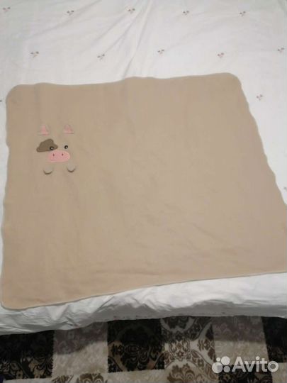 Детское одеяло