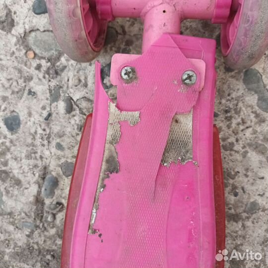 Самокат детский