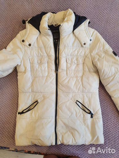 Куртка зимняя Calvin Klein