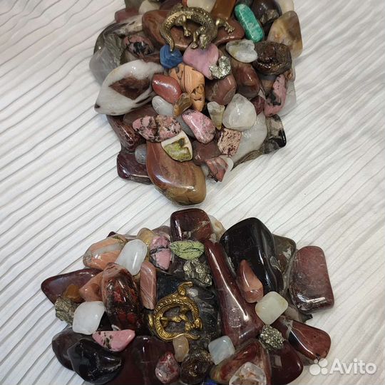 Камни и минералы