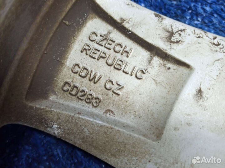 Диск R17 BMW 3 F30 F31