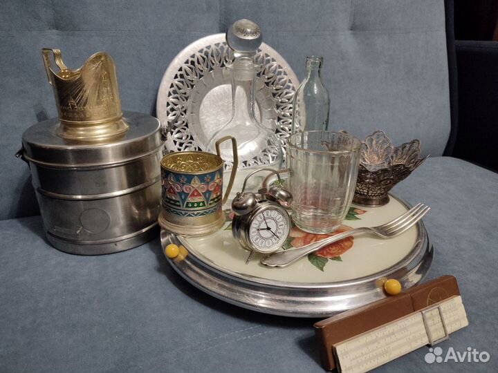 Посуда. ссср. Винтаж. Коллекционирование