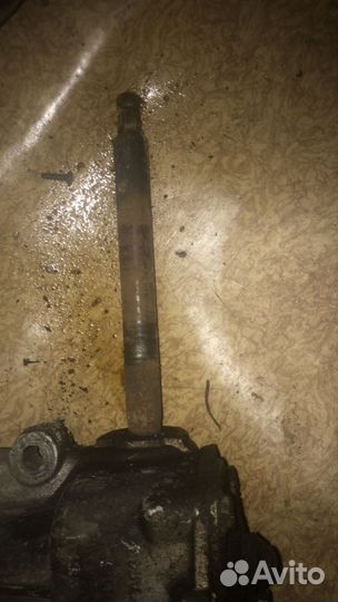 Рулевой редуктор ваз 2107