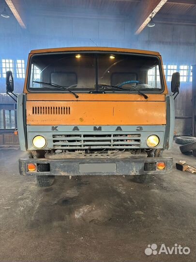 КАМАЗ 55111, 1991