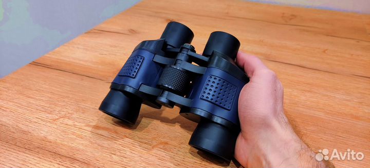 Бинокль для охоты 60х60