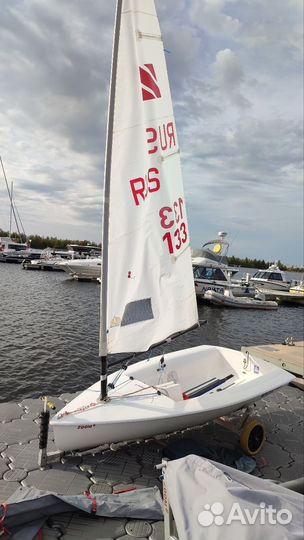 Швертбот Zoom-8