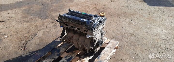 Двигатель в сборе 15S4G (Zotye T600)