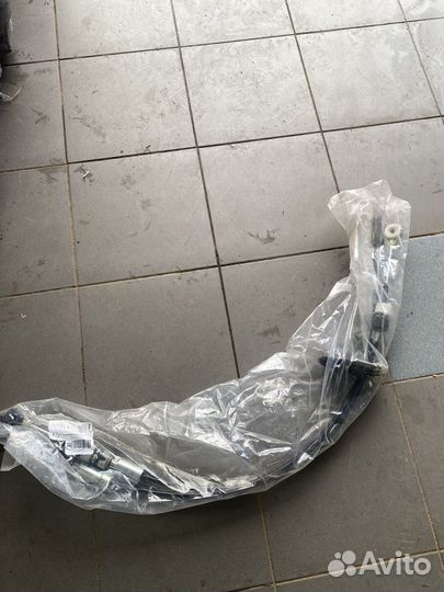 Трос кпп ford transit