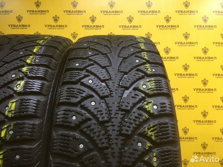Nokian Tyres Hakkapeliitta 4 195/60 R15 88