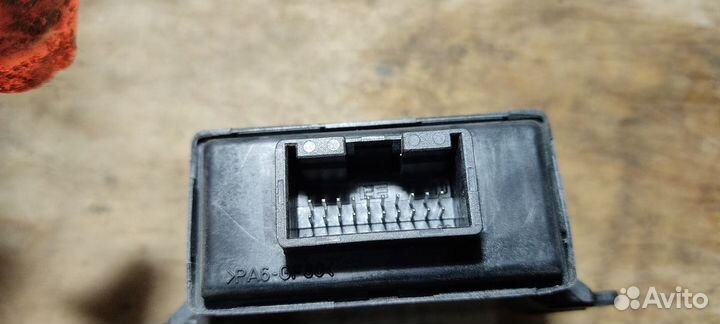 Блок управления корректором фар audi A6 c5