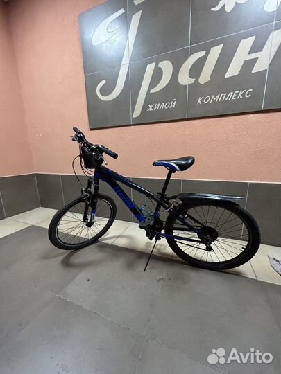 Велосипед heam matrix bike 24 boy