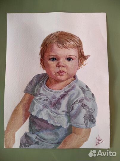 Портрет на заказ