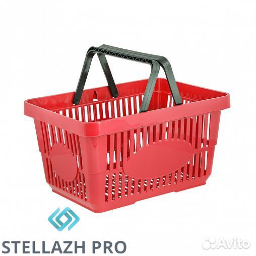 Покупательская корзина новая