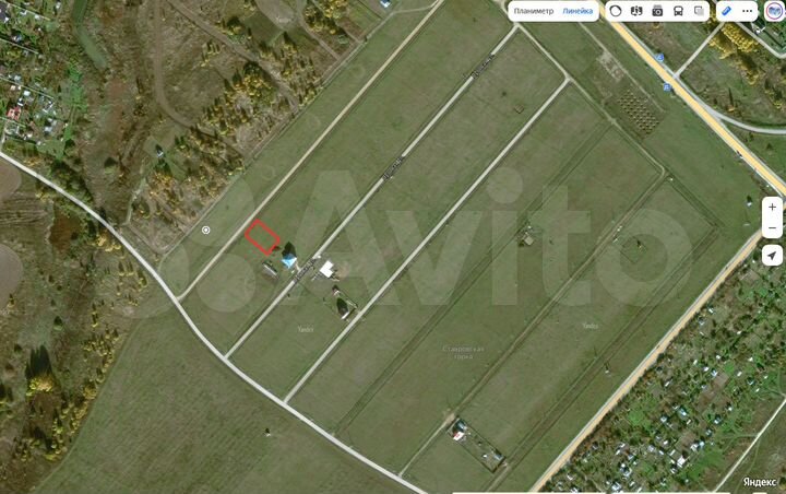 Участок 9,6 сот. (ИЖС)