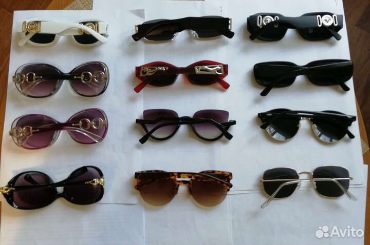 Солнцезащитные очки женские