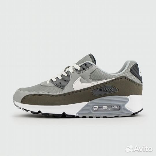 Кроссовки Nike Air Max 90 Grey new