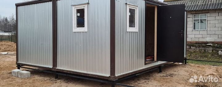 Блок контейнер