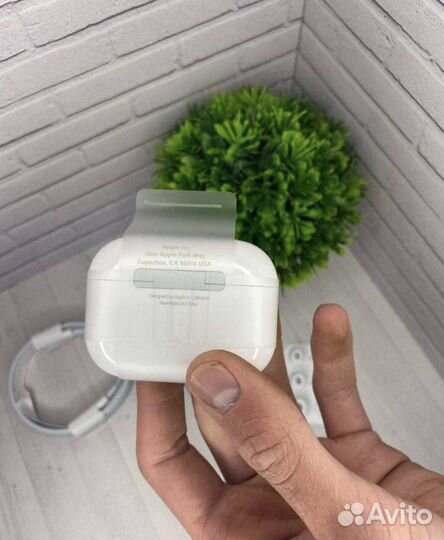 AirPods Pro 2 лучшее качество