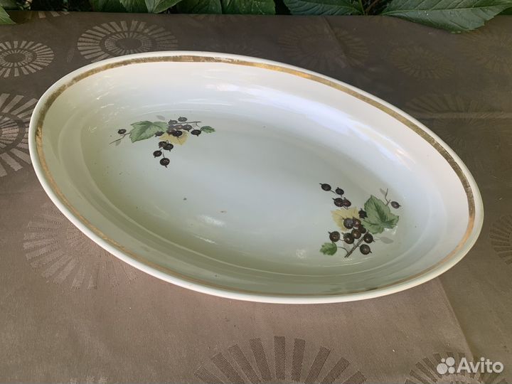 Посуда СССР