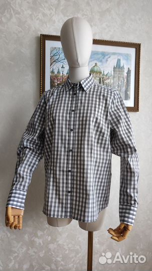 Рубашка eterna