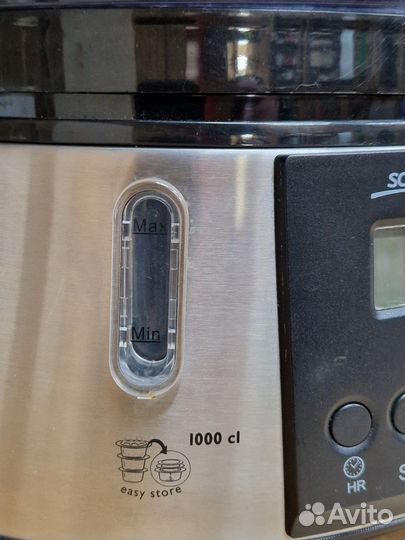 Пароварка Scarlet SL-1550