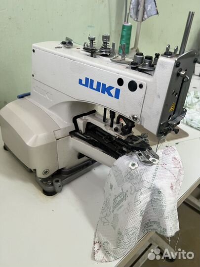 Пуговичная машина