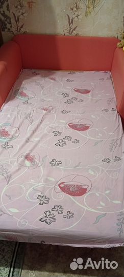 Диван бу детский