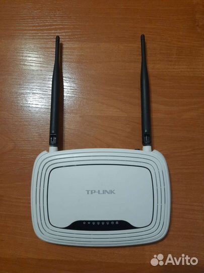 Wi-Fi роутер TP-link TL-WR841N