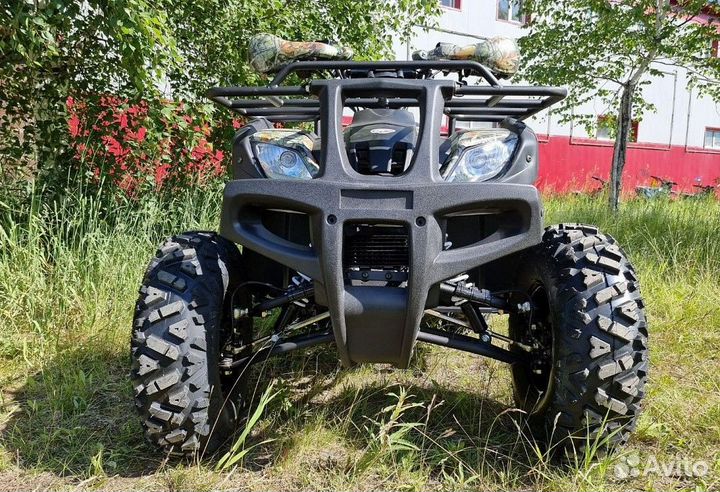 Квадроцикл promax ATV 250