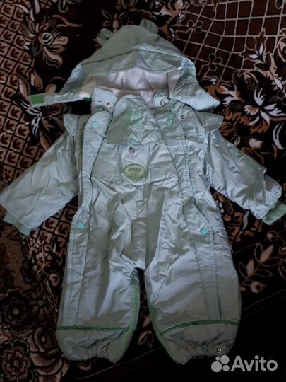 Комбинезон