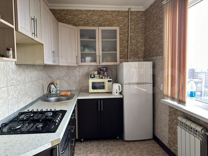 1-к. квартира, 35 м², 9/10 эт.