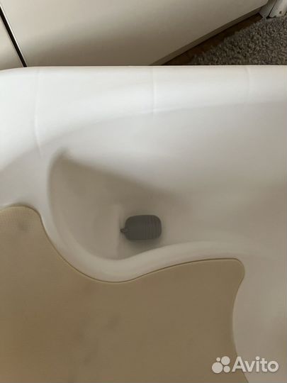 Детская ванночка