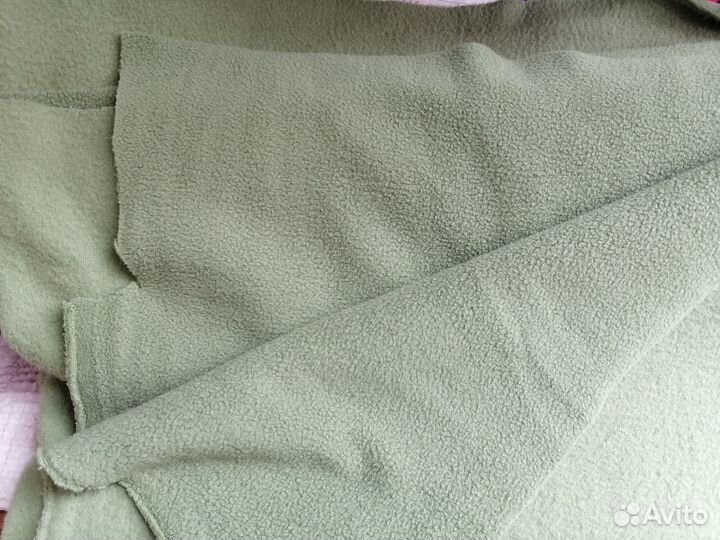 Ткани, отрезы