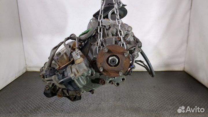 Кпп - автомат (АКПП) 4х4 Toyota Sequoia 4.7 Инжектор, 2004