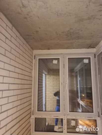 Окна и балконы новые
