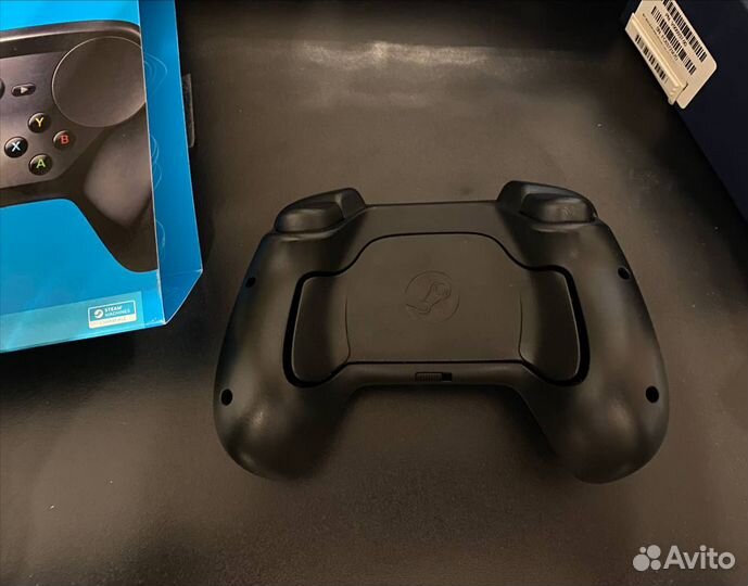 Steam Controller в офигенском состоянии