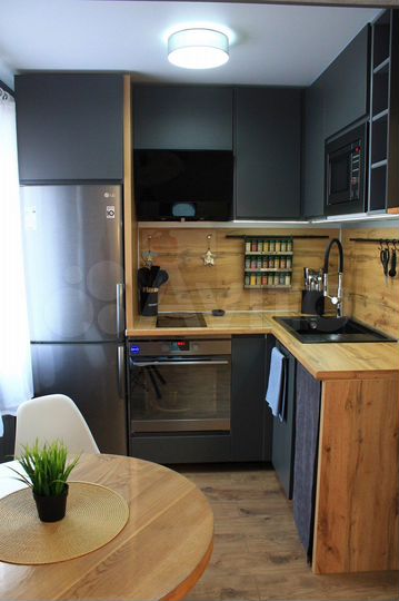 Квартира-студия, 30 м², 1/5 эт.