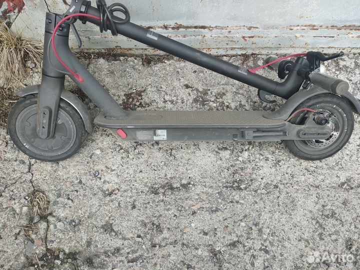 Электросамокат