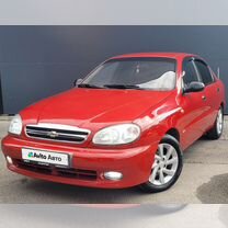 Chevrolet Lanos 1.5 MT, 2007, 53 000 км, с пробегом, цена 601 000 руб.