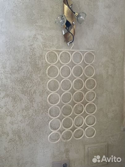 Вешалка для ремней IKEA (икеа Комплимент)