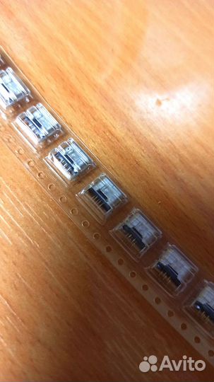 Вертикальный разъем micro usb