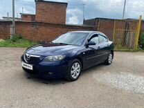 Mazda 3 1.6 MT, 2008, 255 000 км, с пробегом, цена 680 000 руб.