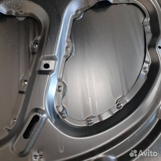 Капот Kia Rio 2010 - 2017 неокрашенный