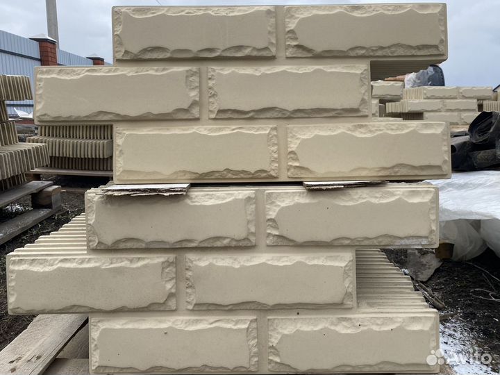 Фасадные панели