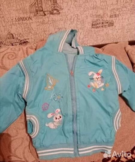 Вещи для девочки