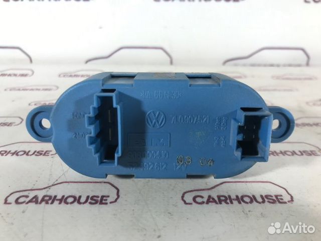 Реостат Volkswagen Touareg GP 4.2 AXQ 2003