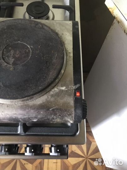 Плитка электрическая